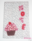 Caderno Cupcake